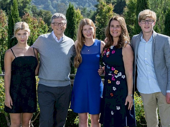 Gia đình giận dữ với Bill Gates vì 'nhiều thứ ông ấy đã làm'?