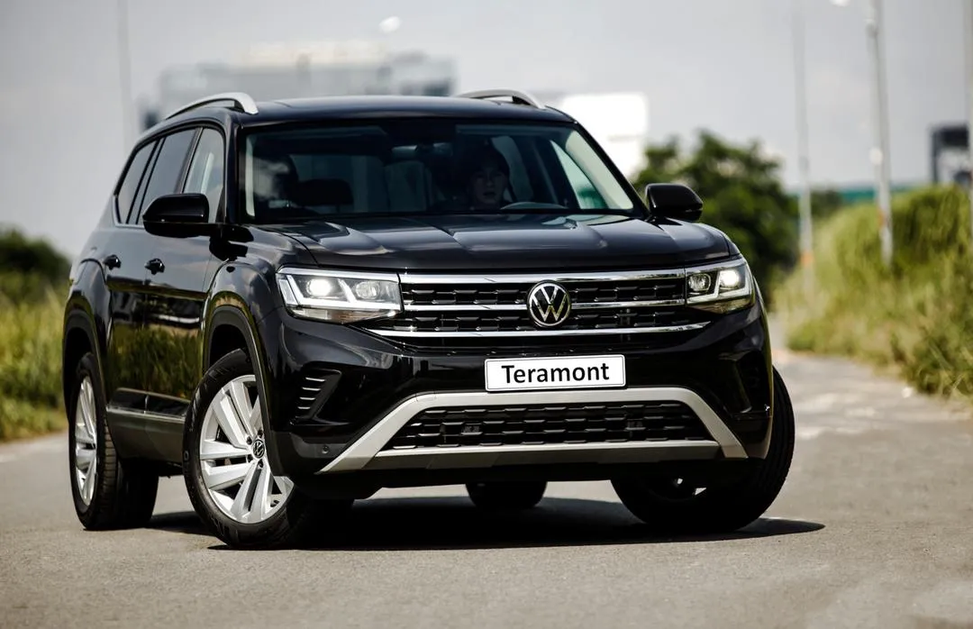 Volkswagen Việt Nam tăng giá Teramont, Touareg từ năm 2023