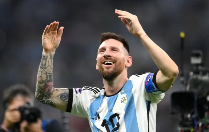 Nhà vô địch Argentina: Đoạn kết hoành tráng như vậy xứng đáng để Messi đăng quang