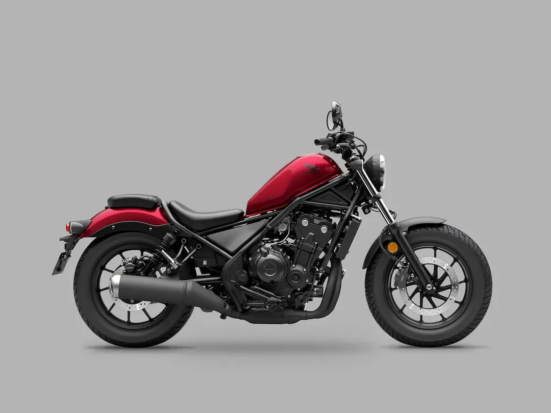 Honda Rebel 500 ra mắt thị trường, giá 181 triệu đồng