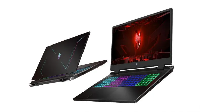 Acer trình làng 2 laptop chơi game quốc dân chạy AMD Ryzen 7000 Series mới