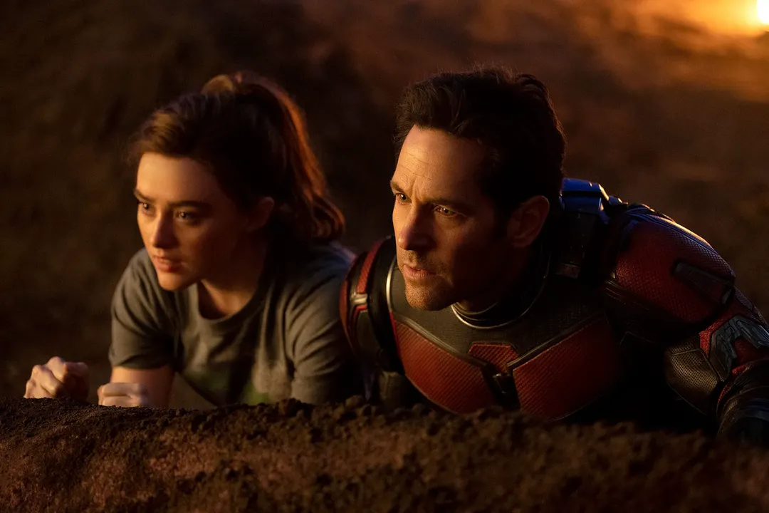 Đánh giá “Ant-Man 3”: fan Marvel chưa ra khỏi hang được đâu!