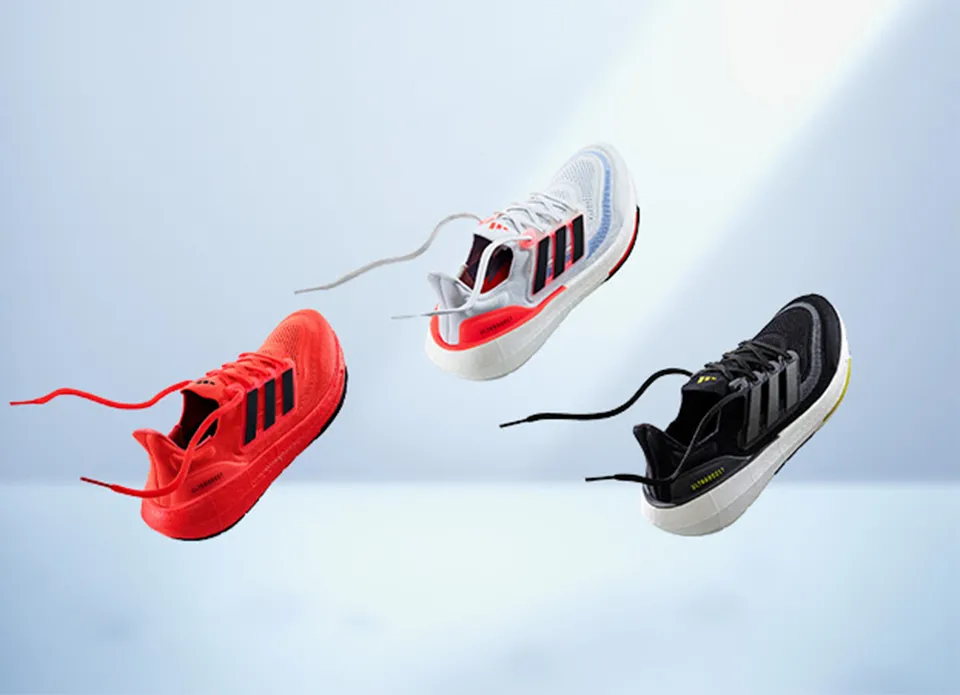 adidas ra mắt giày chạy siêu nhẹ Ultraboost Light, nhẹ hơn Ultraboost 30%