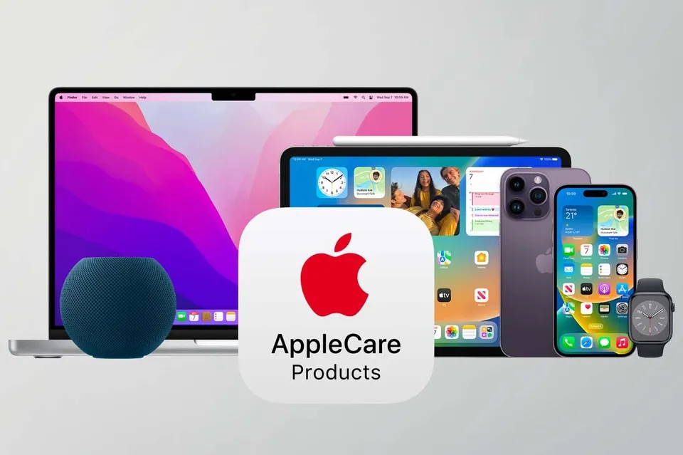 Ngừng bán AppleCare tại Việt Nam, thay bằng AppleCare+