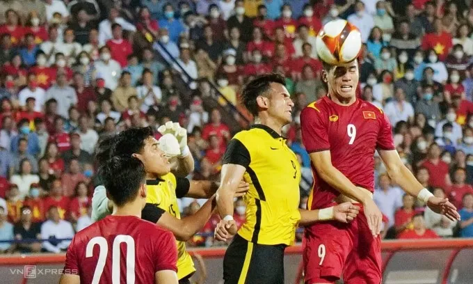 Chung bảng Việt Nam, Thái Lan tại SEA Games 32, truyền thông Malaysia buồn bã: Tầm này đá đấm gì nữa!