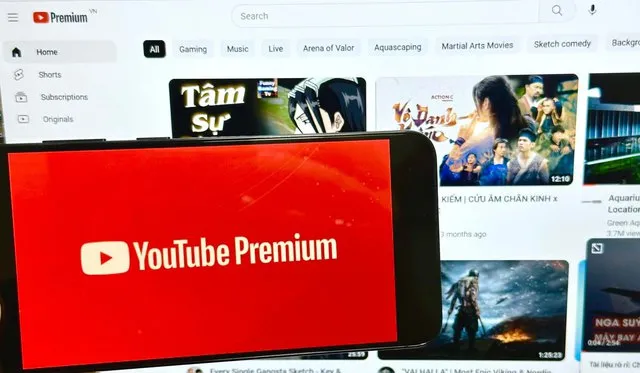 Youtube Premium tại Việt Nam có giá bao nhiêu? Youtube Premium có dùng được nhiều tài khoản không?