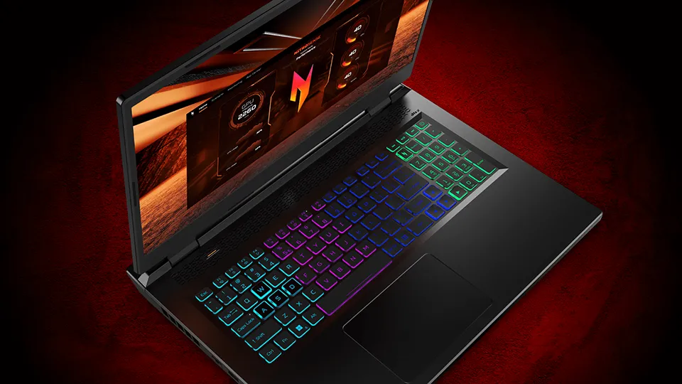 Acer ra mắt laptop gaming quốc dân 2023 trang bị GPU RTX 4050 - Gaming Nitro Phoenix