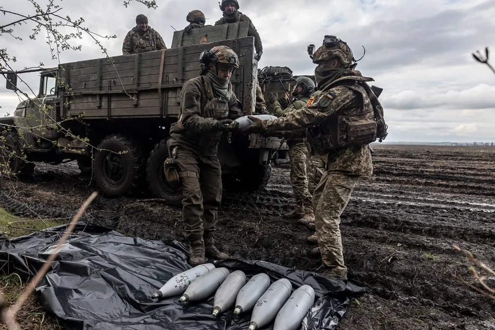 Nga đối phó ra sao trước kế hoạch phản công mùa xuân của Kiev?