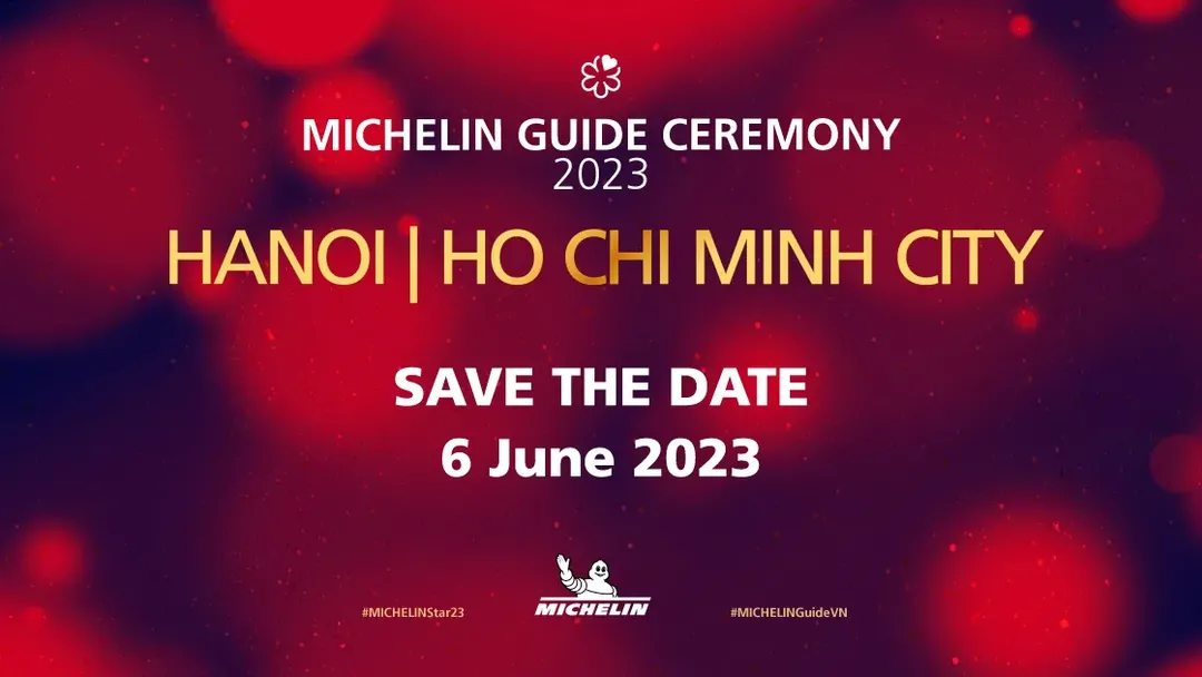 Việt Nam sắp có nhà hàng đạt sao MICHELIN đầu tiên vào tháng 6 tới