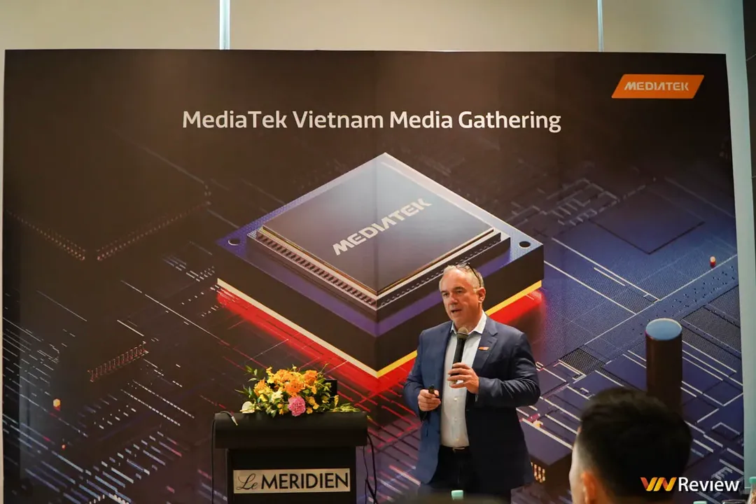 MediaTek đẩy mạnh hợp tác với các doanh nghiệp Việt, hỗ trợ sản xuất các thiết bị “Make in Vietnam”