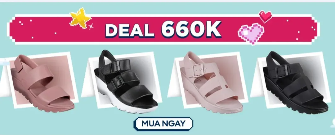 Skechers kết hợp Lazada mở đợt giảm giá sâu toàn dải sản phẩm ở Việt Nam