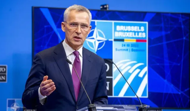 Uống nhầm thuốc à? Zelensky chỉ huy trước người châu Âu, kêu gọi Trung Quốc gia nhập NATO?