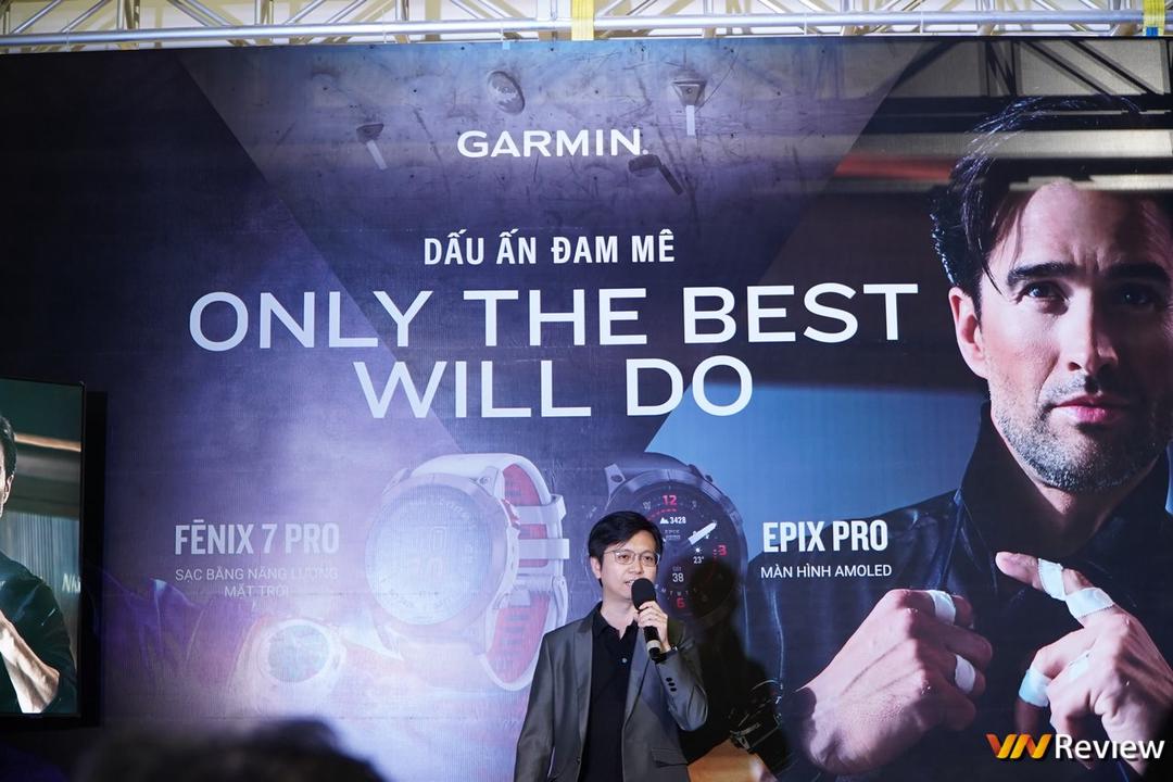 Garmin Fēnix 7 Pro và Epix Pro ra mắt Việt Nam: bộ đôi smartwatch GPS chuyên nghiệp, pin tới hơn 1 tháng