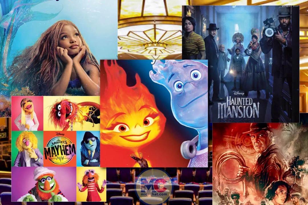 Năm 2023 sóng gió của Disney: phim Marvel lỗ, phim Pixar lỗ, live-action The Little Mermaid cũng lỗ luôn! 