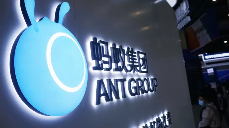 Công ty tài chính Ant Group của tỷ phú Jack Ma vừa nhận án phạt khổng lồ