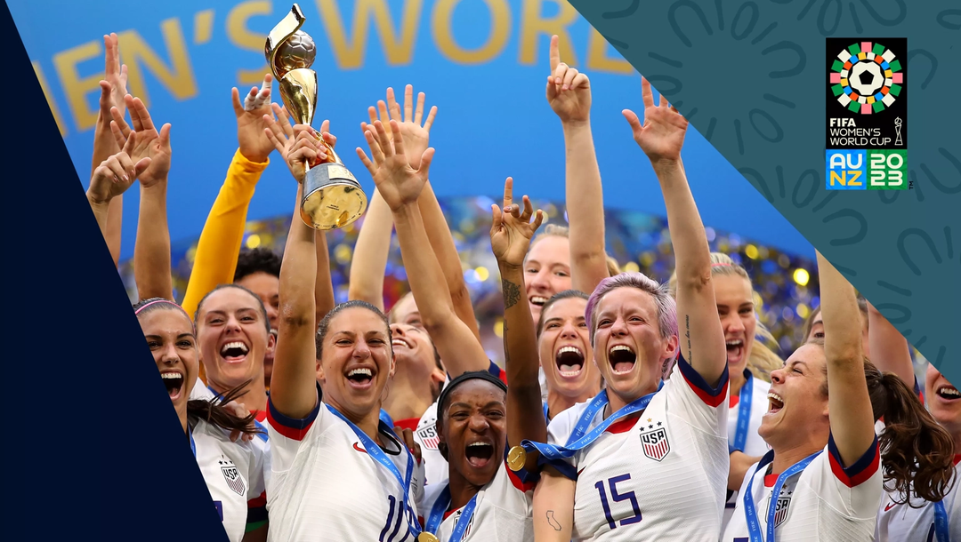 Những điều thú vị về giải vô địch bóng đá nữ thế giới - World Cup nữ có thể bạn chưa biết