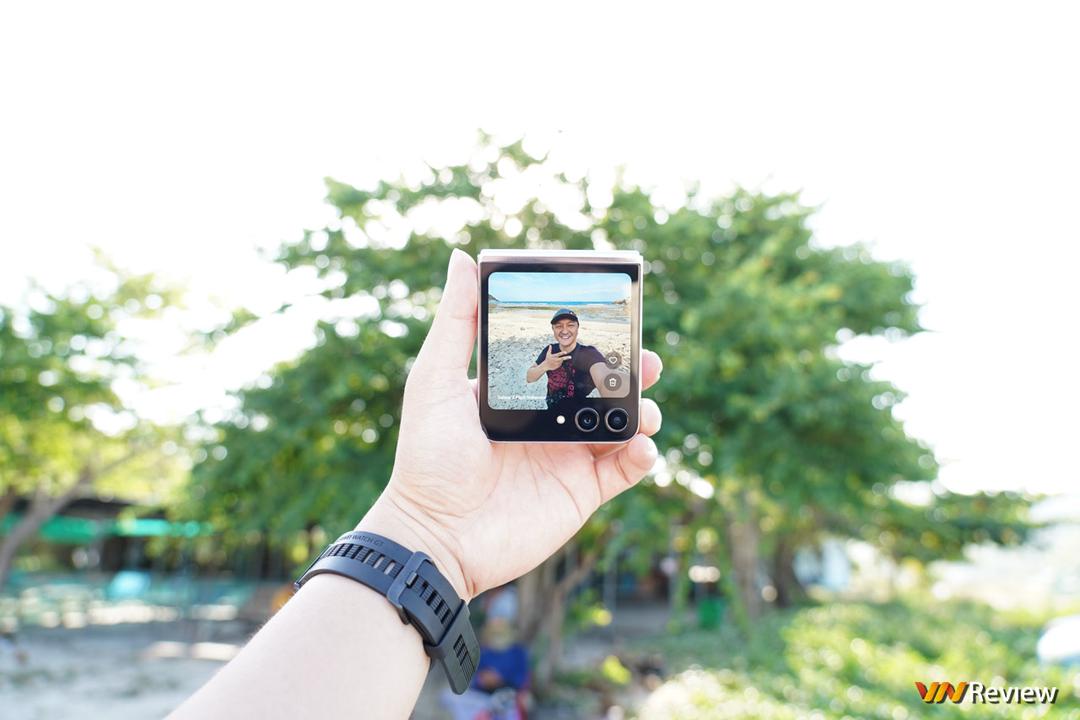 Đánh giá Samsung Galaxy Z Flip 5: đúng chất “linh hoạt”, xứng đáng “chủ bài”