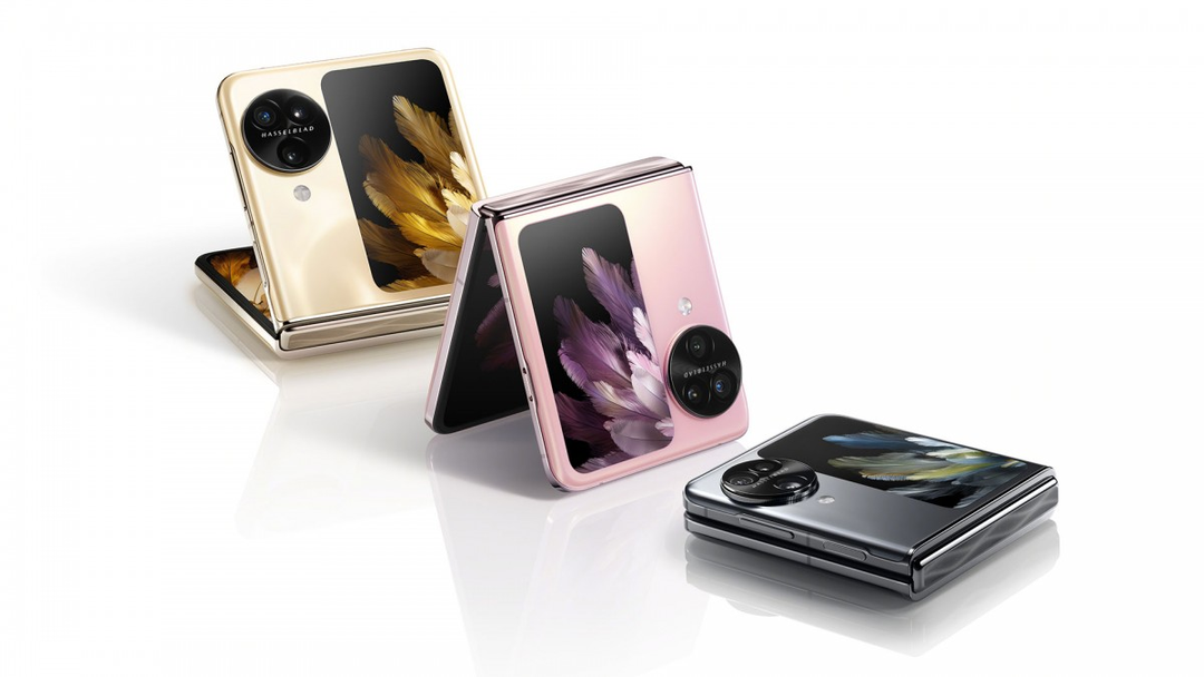 Đây là Oppo Find N3 Flip: Máy gập vỏ sò đầu tiên có 3 camera chính, giá ăn đứt Galaxy Z Flip5