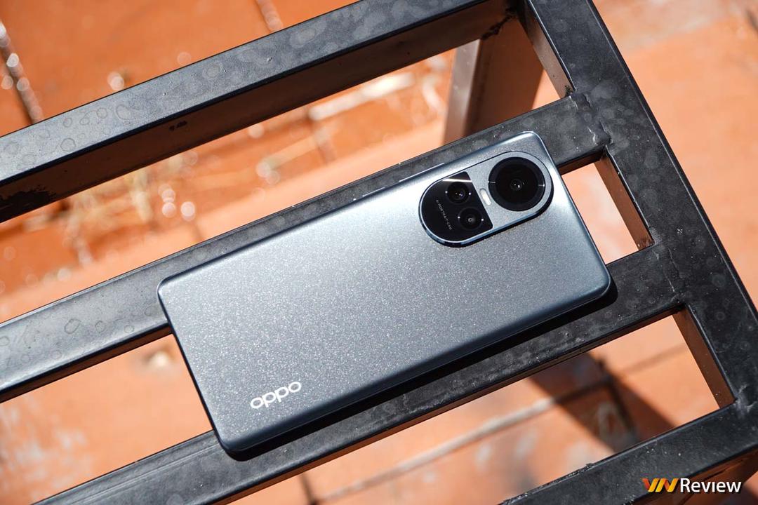 Đánh giá OPPO Reno10 5G: nước đi hợp lý khi quyết "tất tay" vào camera chân dung