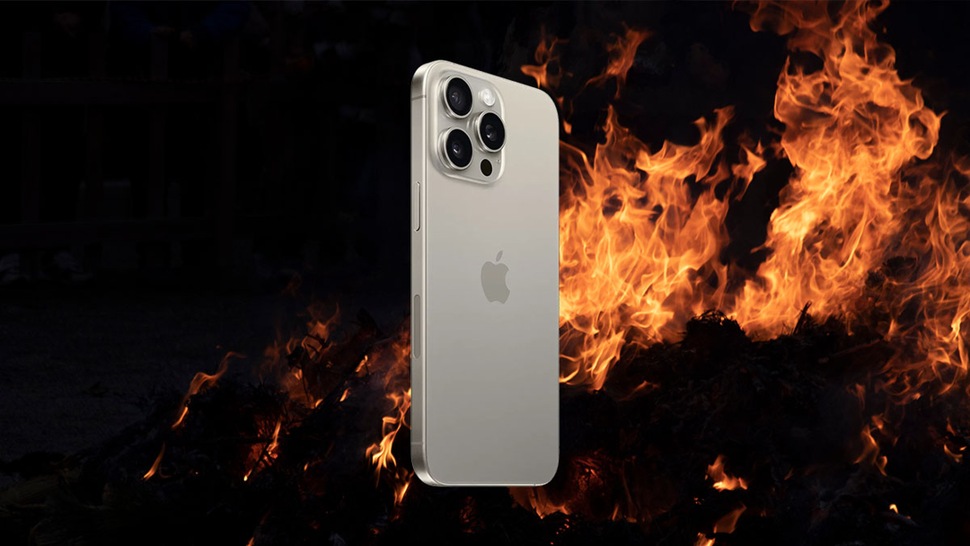 “Thánh iPhone” Ming-Chi Kuo: iPhone 15 Pro quá nhiệt không phải do tiến trình 3nm