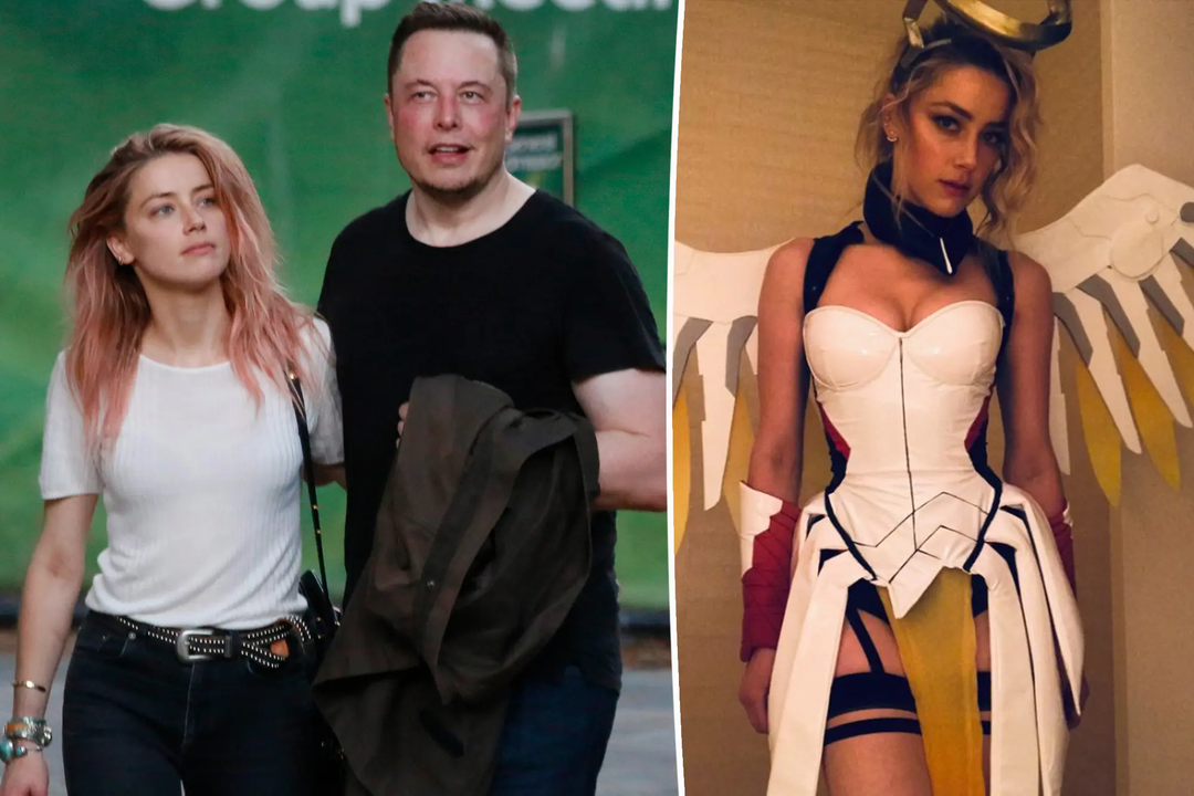 Để bảo vệ Amber Heard trong vụ kiện với Johnny Deep, tỷ phú Elon Musk đã đe dọa 1 trong những hãng phim lớn nhất thế giới