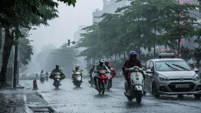 Tin gió mùa đông bắc hôm nay 13/11/2023: Hà Nội mưa rét, vùng núi Bắc Bộ có nơi rét đậm rét hại