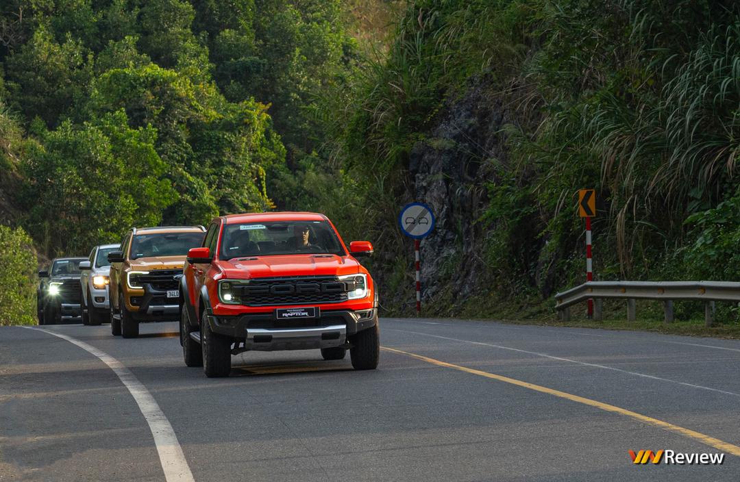 Ford Next-Gen Experience: Hành trình kết nối yêu thương