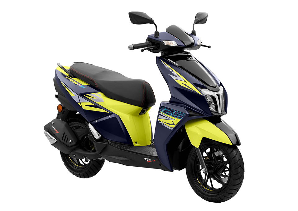 Hãng xe máy Ấn Độ TVS Motor gia nhập thị trường Việt Nam, mở bán ngay 5 mẫu xe