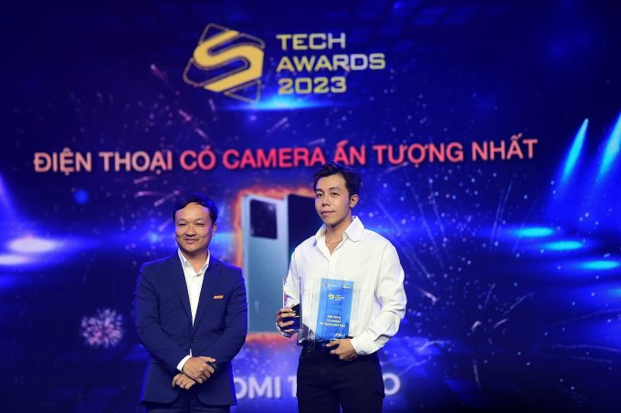 VnExpress công bố sản phẩm công nghệ xuất sắc trong năm tại Tech Awards 2023