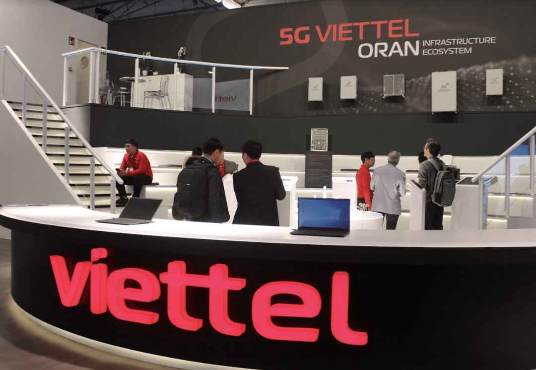 Viettel công bố chipset 5G, Human AI tại MWC Barcelona 2024