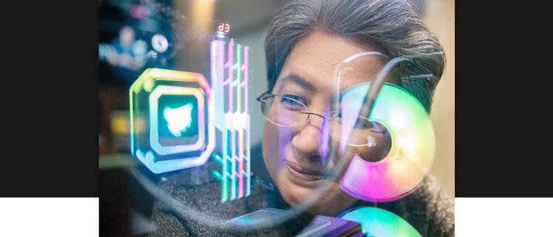 Chủ tịch AMD Su Zifeng: Tác động của trí tuệ nhân tạo đến cuộc sống của chúng ta sẽ liên tục và sâu rộng