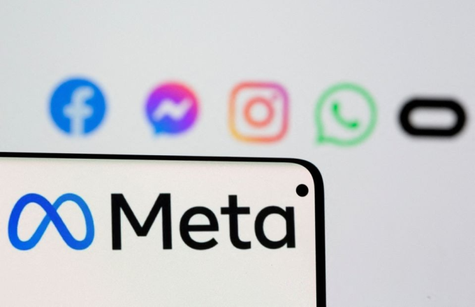 Choáng ngợp với số người dùng khổng lồ trong hệ sinh thái mạng xã hội của Meta