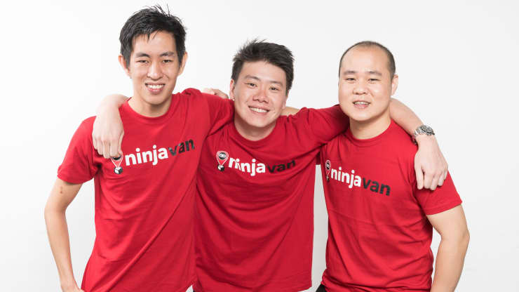 Ninja Van khởi nghiệp thành doanh nghiệp triệu đô từ thất bại như thế nào?