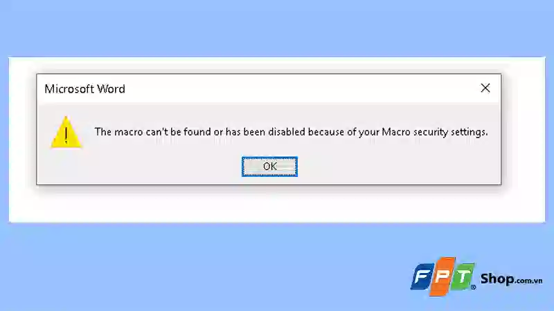 Cách sửa lỗi Word không mở được dễ dàng, chi tiết nhất 