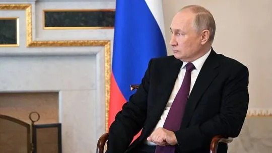 Putin giải thích tại sao không có các cuộc đàm phán hòa bình với Ukraine