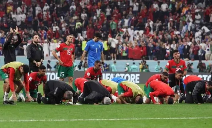 Vì sao LĐBĐ Maroc phản đối trọng tài lên FIFA? Ngay cả ở World Cup cũng có vấn nạn trọng tài sao?