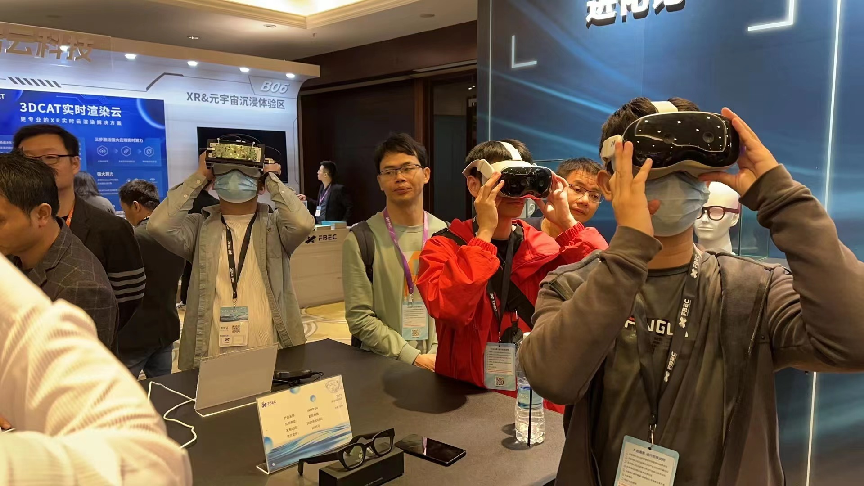 Các “pháp sư Trung Hoa” đã tạo ra kính thực tế ảo rẻ hơn 10 lần so với Vision Pro của Apple