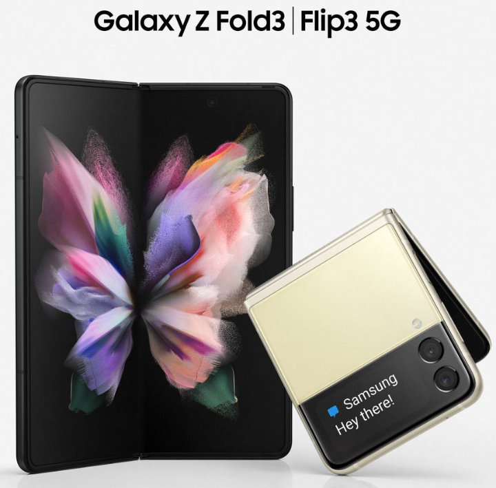 Chân dung sớm Galaxy Z Fold3: smartphone màn hình gập tiếp theo của Samsung