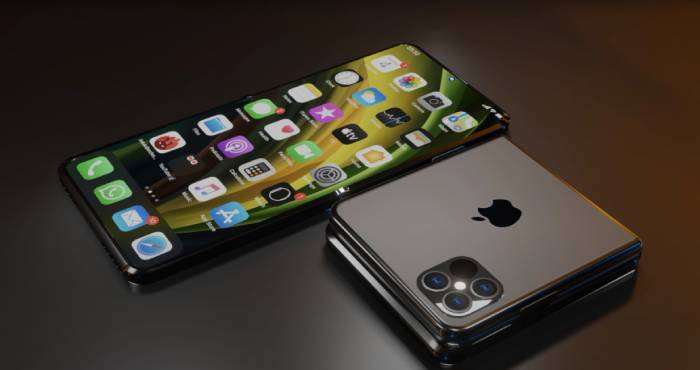 'Tất tần tật' thông tin về iPhone màn hình gập của Apple