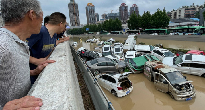 Vì sao nhiều công trình ngầm ở Trung Quốc dễ bị nhấn chìm dưới dòng nước lũ?