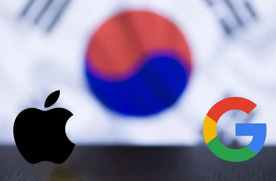 Hàn Quốc trấn áp chợ ứng dụng Apple và Google, ai là người được lợi?