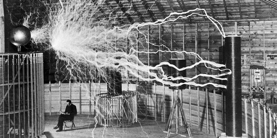5 phát minh tuyệt vời nhất của Nikola Tesla