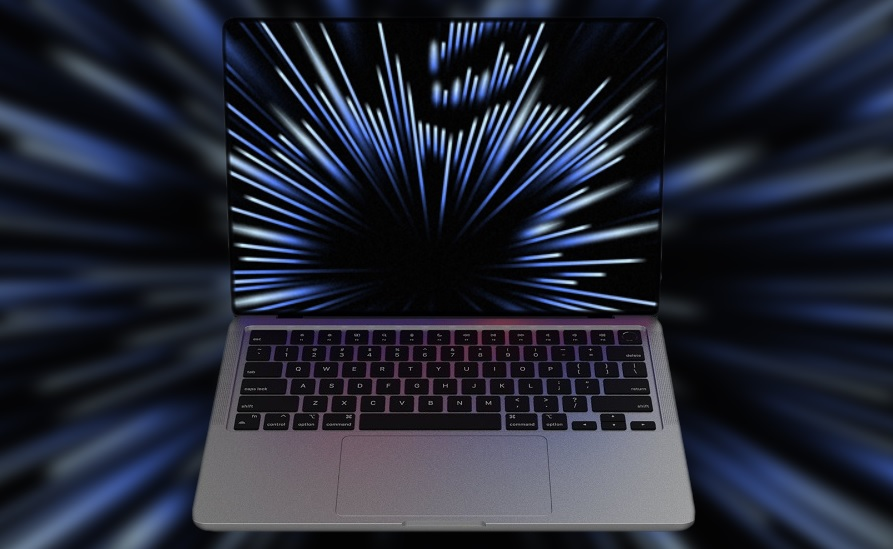 MacBook mới sẽ có màn hình 120Hz khuyết đỉnh, đèn nền miniLED, khe thẻ nhớ trở lại