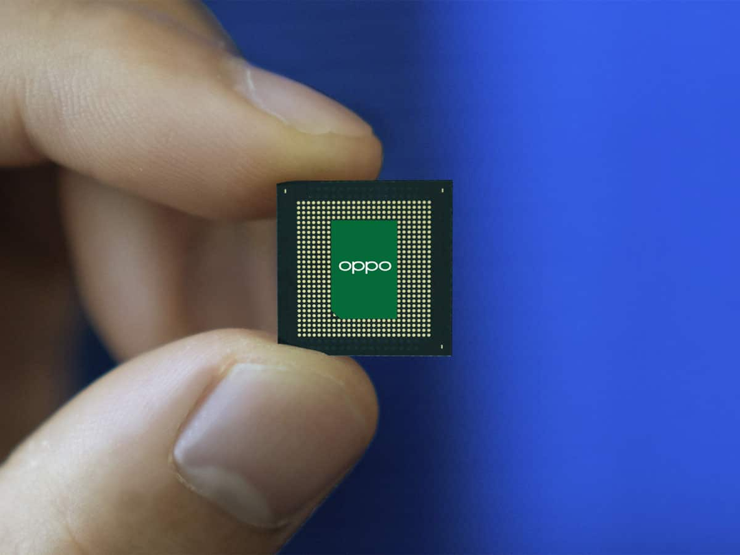 Oppo tự làm chip smartphone, nối bước Google, Apple, Samsung, Huawei