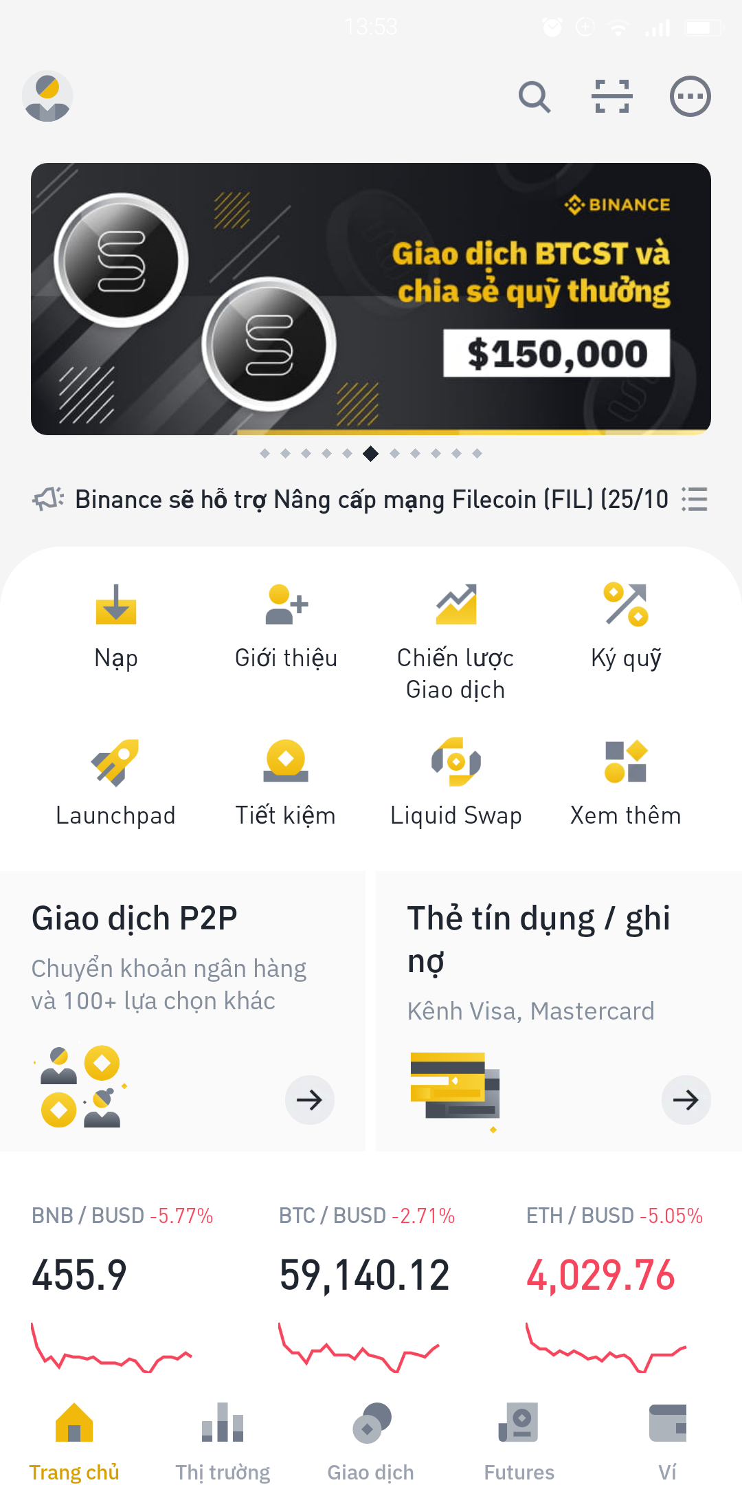 Mã giới thiệu Referral ID Binance là gì? Cách lấy mã giới thiệu sàn Binance