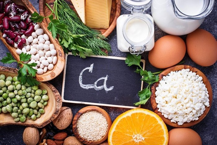 Calcium và bổ sung calcium hợp lý