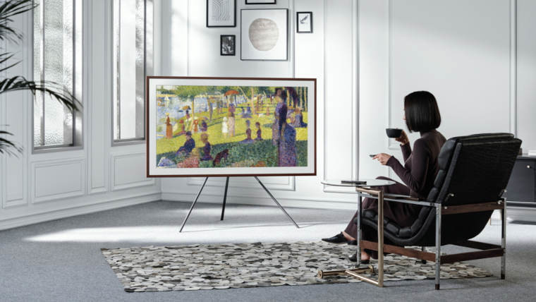 Samsung đã bán được hơn 1 triệu chiếc TV The Frame trong năm nay