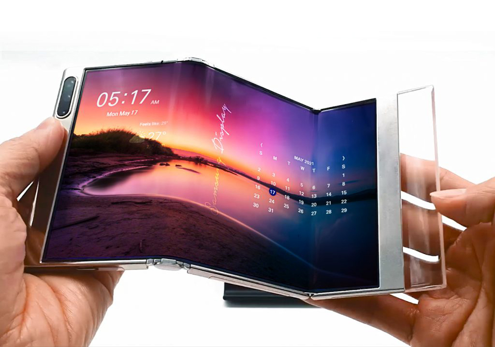 Samsung Display kỳ vọng nhu cầu màn hình gập tăng khi Oppo, Huawei tham gia