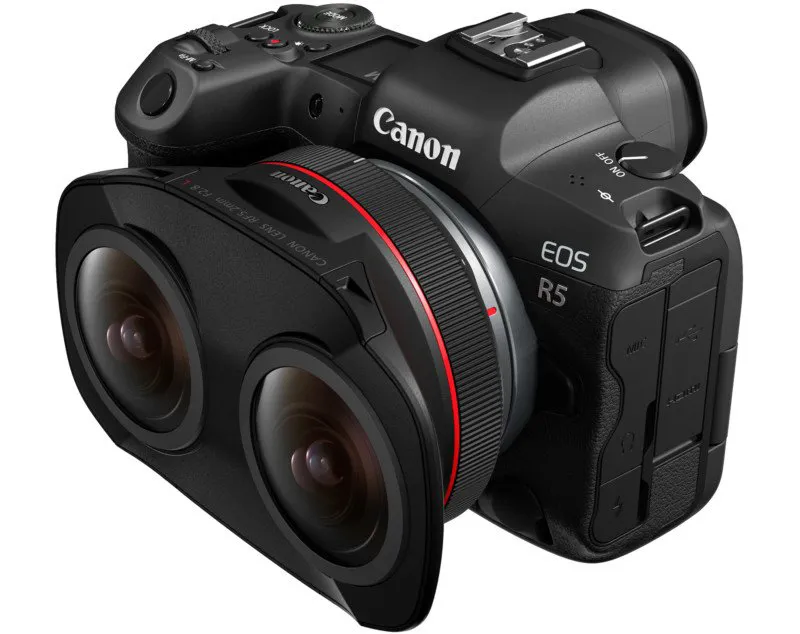 Sau khi khai tử máy ảnh DSLR, Canon giới thiệu nền tảng thực tế ảo Kokomo