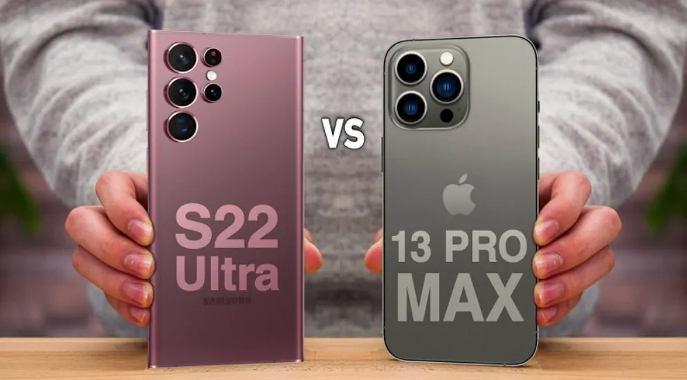 Dùng chip cao cấp nhất của Qualcomm, Galaxy S22 Ultra vẫn thua iPhone 13 Pro Max về hiệu năng